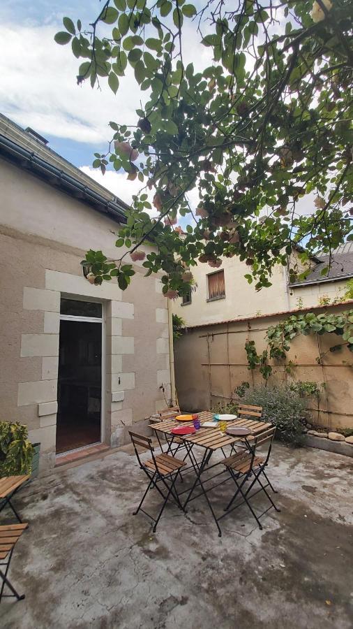 La Maison De Louise Chinon #Chateaux #Vignobles Εξωτερικό φωτογραφία