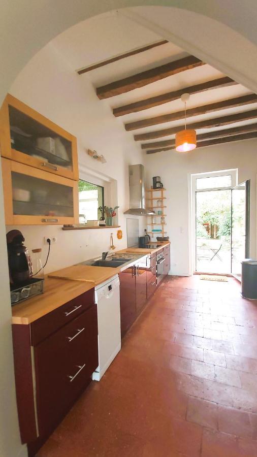 La Maison De Louise Chinon #Chateaux #Vignobles Εξωτερικό φωτογραφία