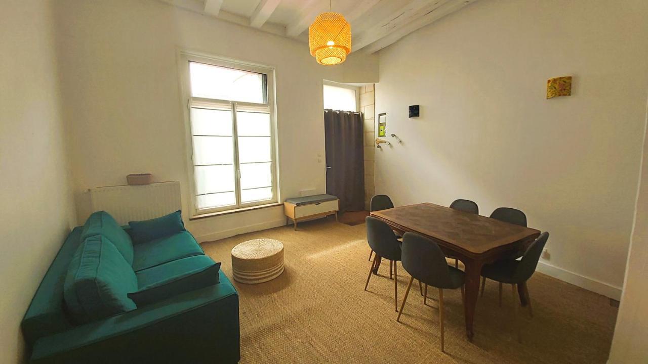 La Maison De Louise Chinon #Chateaux #Vignobles Εξωτερικό φωτογραφία
