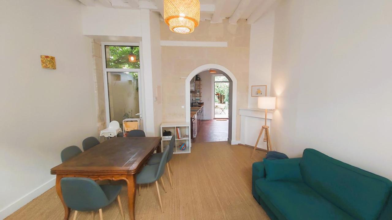 La Maison De Louise Chinon #Chateaux #Vignobles Εξωτερικό φωτογραφία